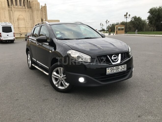 Nissan Qashqai 2012, 135,000 km - 2.0 l - Bakı