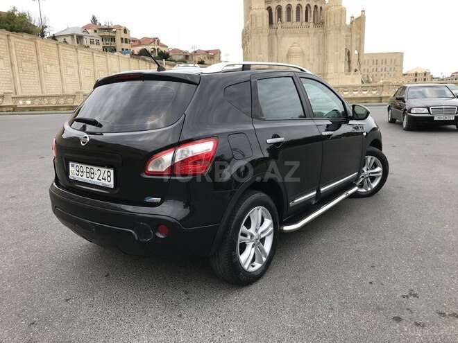 Nissan Qashqai 2012, 135,000 km - 2.0 l - Bakı