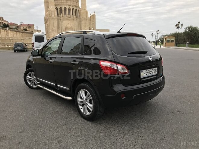 Nissan Qashqai 2012, 135,000 km - 2.0 l - Bakı
