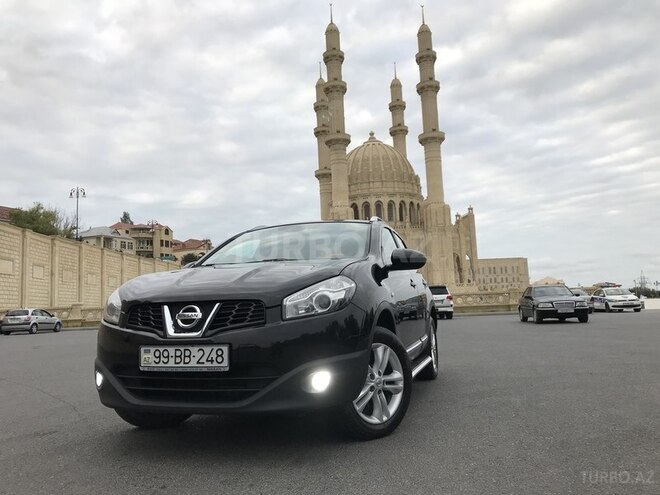 Nissan Qashqai 2012, 135,000 km - 2.0 l - Bakı