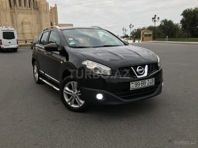 Nissan Qashqai 2012, 135,000 km - 2.0 l - Bakı