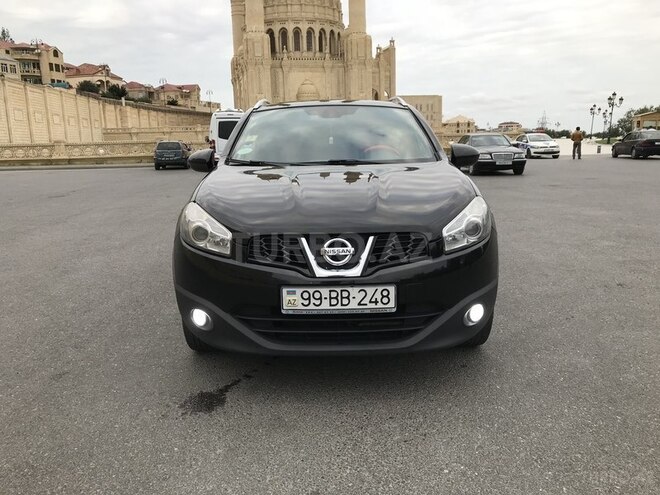 Nissan Qashqai 2012, 135,000 km - 2.0 l - Bakı