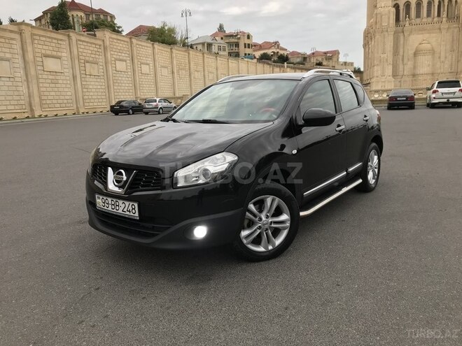 Nissan Qashqai 2012, 135,000 km - 2.0 l - Bakı