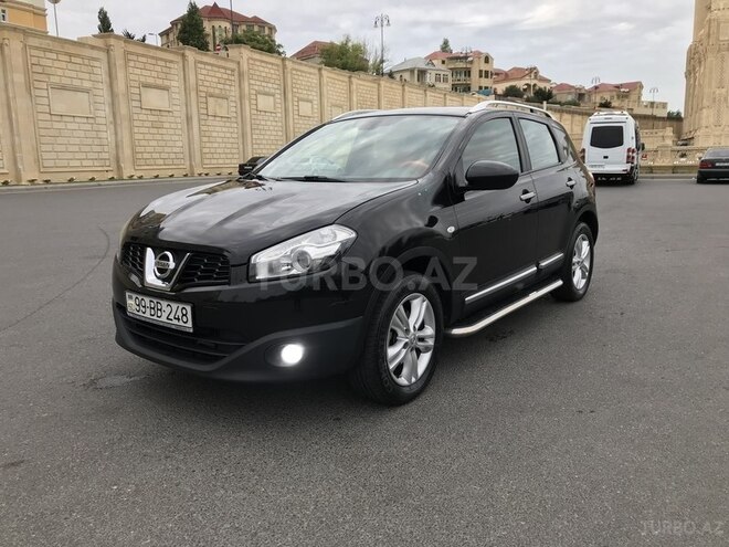 Nissan Qashqai 2012, 135,000 km - 2.0 l - Bakı