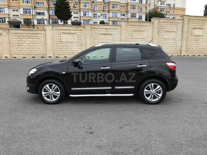 Nissan Qashqai 2012, 135,000 km - 2.0 l - Bakı