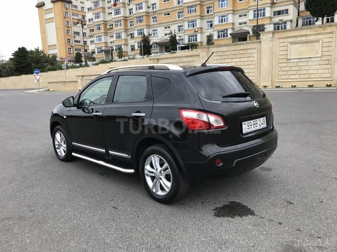 Nissan Qashqai 2012, 135,000 km - 2.0 l - Bakı