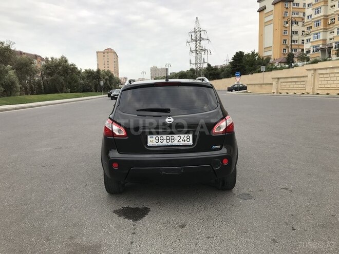 Nissan Qashqai 2012, 135,000 km - 2.0 l - Bakı