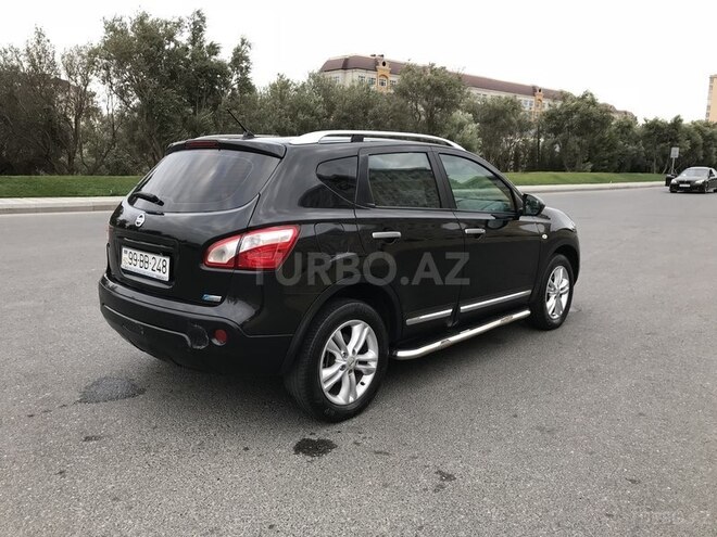 Nissan Qashqai 2012, 135,000 km - 2.0 l - Bakı
