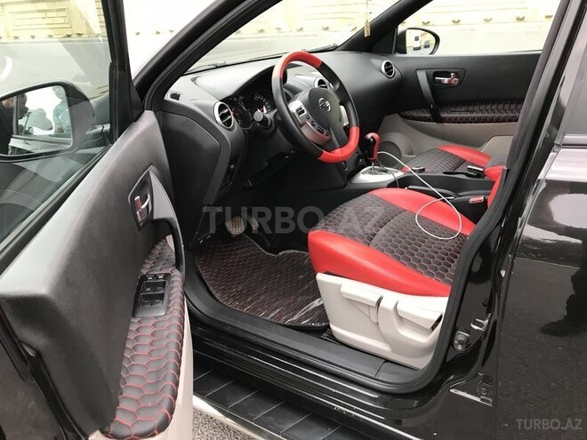 Nissan Qashqai 2012, 135,000 km - 2.0 l - Bakı