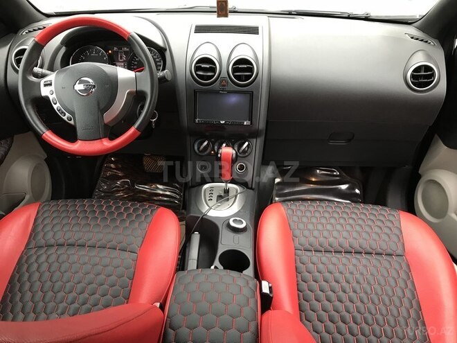 Nissan Qashqai 2012, 135,000 km - 2.0 l - Bakı