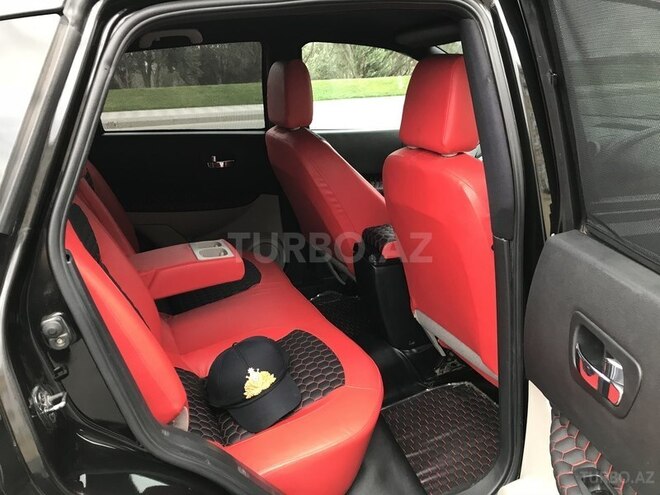 Nissan Qashqai 2012, 135,000 km - 2.0 l - Bakı