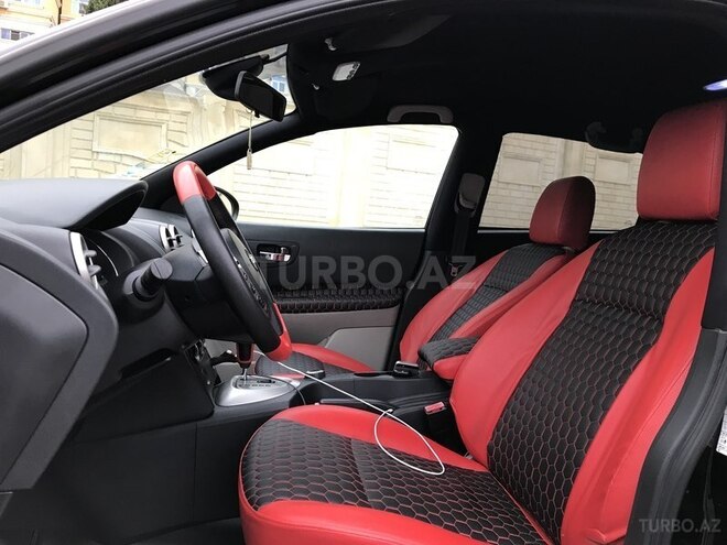 Nissan Qashqai 2012, 135,000 km - 2.0 l - Bakı