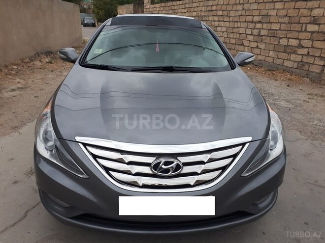 Hyundai Sonata 2012, 56,000 km - 2.4 l - Sumqayıt