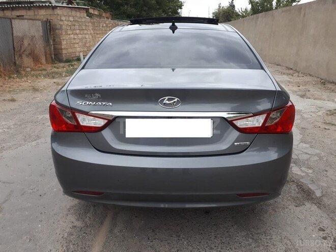 Hyundai Sonata 2012, 56,000 km - 2.4 l - Sumqayıt