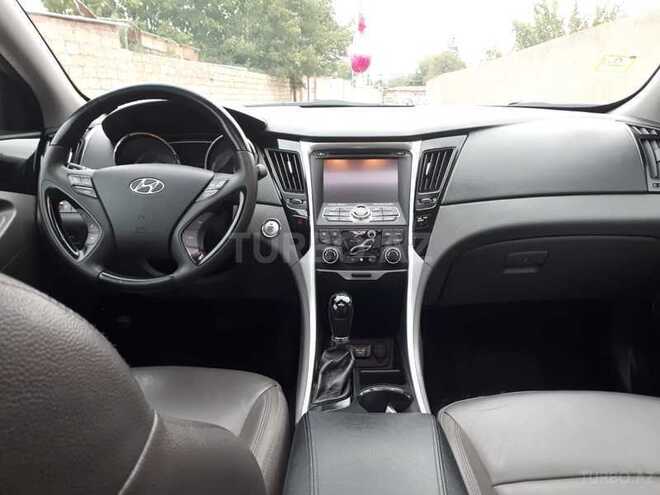 Hyundai Sonata 2012, 56,000 km - 2.4 l - Sumqayıt