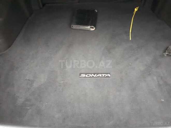 Hyundai Sonata 2012, 56,000 km - 2.4 l - Sumqayıt