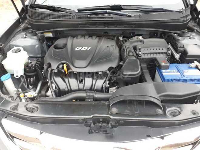 Hyundai Sonata 2012, 56,000 km - 2.4 l - Sumqayıt