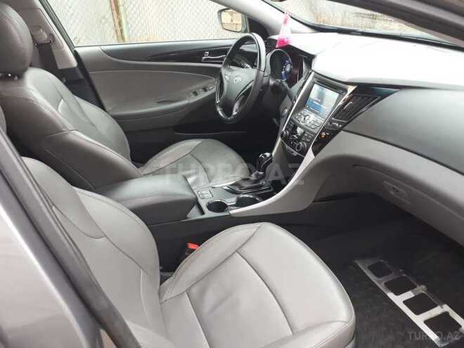 Hyundai Sonata 2012, 56,000 km - 2.4 l - Sumqayıt