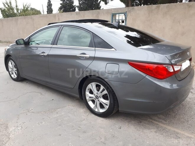 Hyundai Sonata 2012, 56,000 km - 2.4 l - Sumqayıt