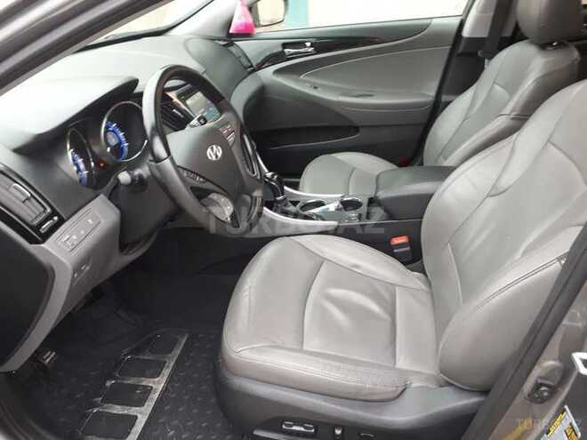 Hyundai Sonata 2012, 56,000 km - 2.4 l - Sumqayıt