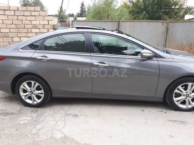 Hyundai Sonata 2012, 56,000 km - 2.4 l - Sumqayıt