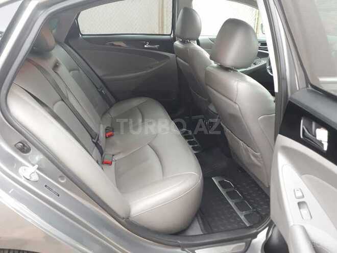 Hyundai Sonata 2012, 56,000 km - 2.4 l - Sumqayıt
