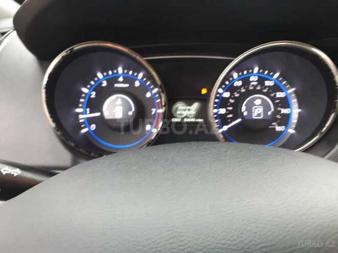 Hyundai Sonata 2012, 56,000 km - 2.4 l - Sumqayıt