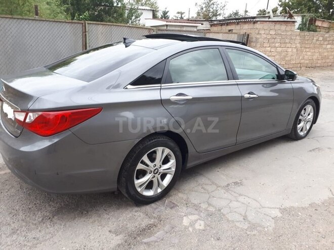 Hyundai Sonata 2012, 56,000 km - 2.4 l - Sumqayıt