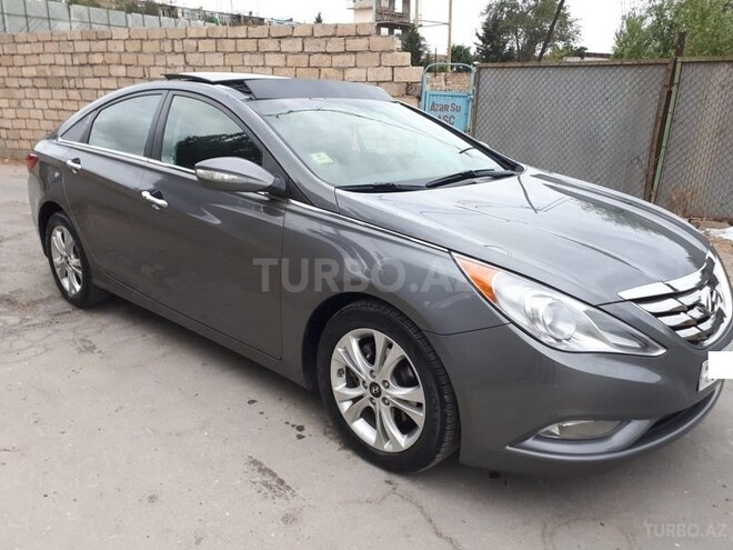 Hyundai Sonata 2012, 56,000 km - 2.4 l - Sumqayıt