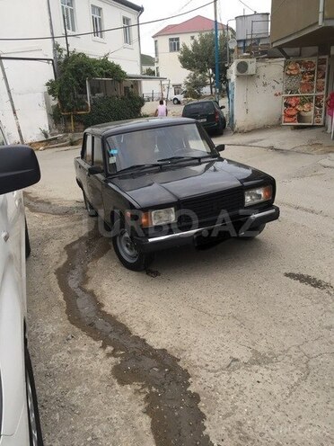 LADA (VAZ) 2107 2011, 91,111 km - 1.6 л - Bakı