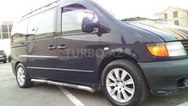 Mercedes Vito 2000, 310,000 km - 2.2 l - Xırdalan