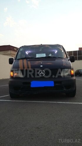 Mercedes Vito 2000, 310,000 km - 2.2 l - Xırdalan