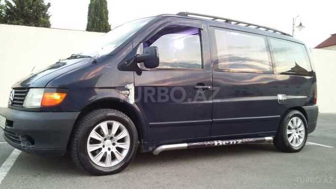 Mercedes Vito 2000, 310,000 km - 2.2 l - Xırdalan
