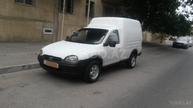 Opel Combo 1995, 245,600 km - 1.7 l - Bakı