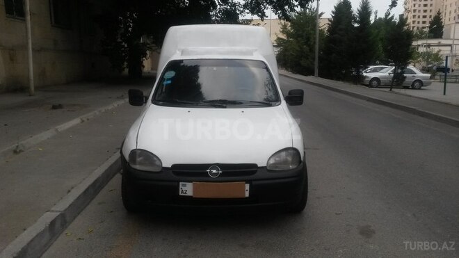 Opel Combo 1995, 245,600 km - 1.7 l - Bakı