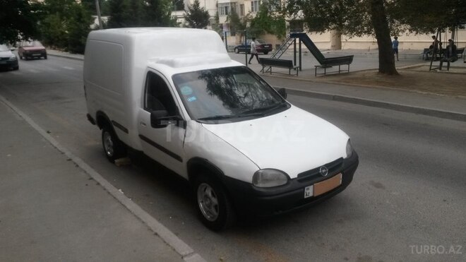 Opel Combo 1995, 245,600 km - 1.7 l - Bakı