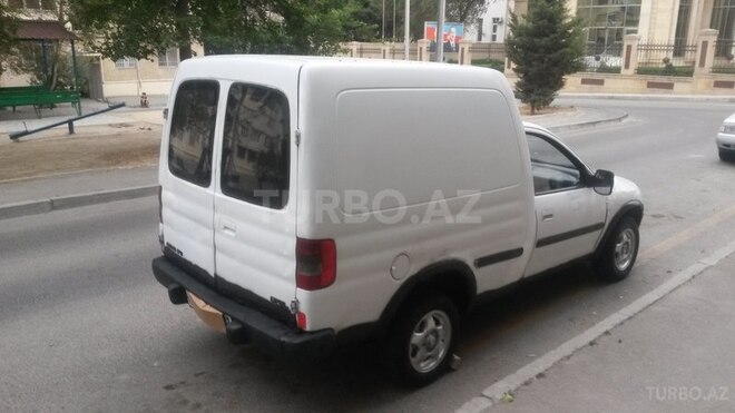 Opel Combo 1995, 245,600 km - 1.7 l - Bakı