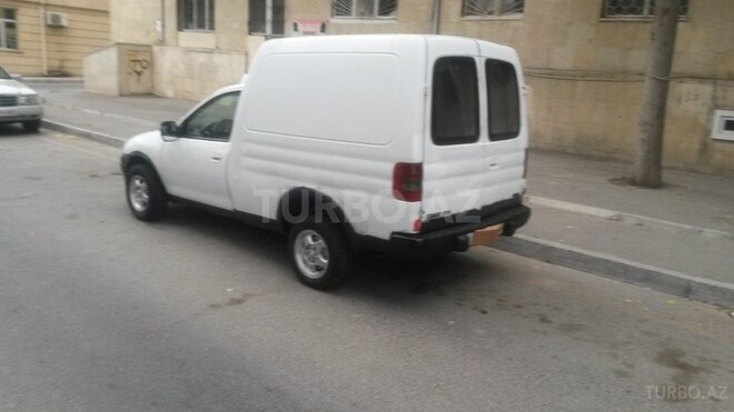 Opel Combo 1995, 245,600 km - 1.7 l - Bakı