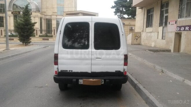 Opel Combo 1995, 245,600 km - 1.7 l - Bakı