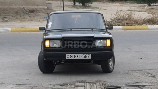 LADA (VAZ) 2107 2010, 115,806 km - 1.6 l - Sumqayıt
