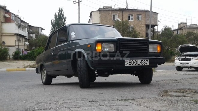 LADA (VAZ) 2107 2010, 115,806 km - 1.6 l - Sumqayıt