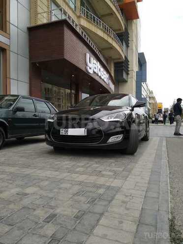 Hyundai Veloster 2013, 115,000 km - 1.6 l - Bakı