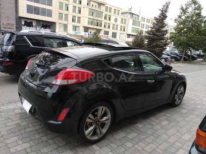 Hyundai Veloster 2013, 115,000 km - 1.6 l - Bakı