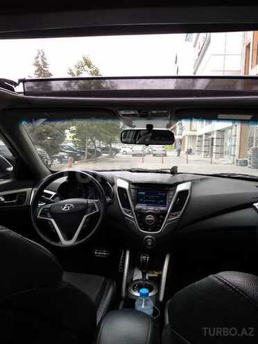 Hyundai Veloster 2013, 115,000 km - 1.6 l - Bakı