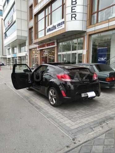 Hyundai Veloster 2013, 115,000 km - 1.6 l - Bakı