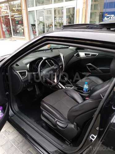 Hyundai Veloster 2013, 115,000 km - 1.6 l - Bakı
