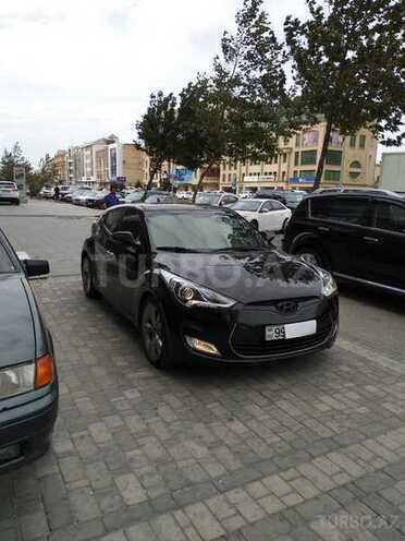 Hyundai Veloster 2013, 115,000 km - 1.6 l - Bakı