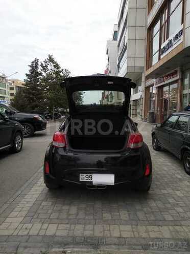 Hyundai Veloster 2013, 115,000 km - 1.6 l - Bakı