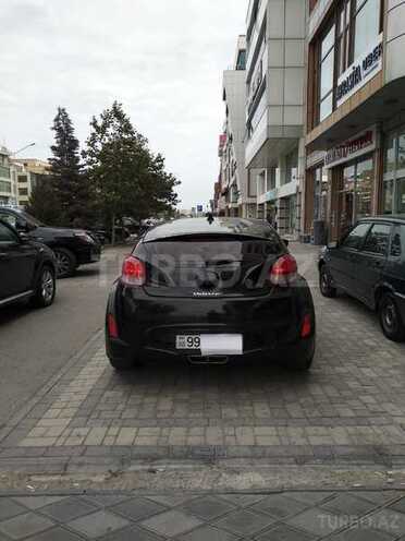 Hyundai Veloster 2013, 115,000 km - 1.6 l - Bakı