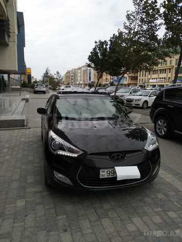 Hyundai Veloster 2013, 115,000 km - 1.6 l - Bakı
